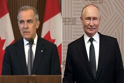 Canada-US Ties Hit Rock Bottom?, Putin Wants UN Admin In Ukraine, Lakshmi Mittal May Leave Britain Canada-US Ties Hit Rock Bottom?, Putin Wants UN Admin In Ukraine, Lakshmi Mittal May Leave Britain
