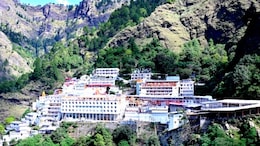 J&K's Vaishno Devi Pilgrimage To Resume On Wednesday After 22-Day Halt