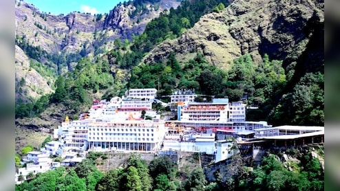 माता वैष्णो देवी यात्रा 21वें दिन भी स्थगित, भारी बारिश और भूस्खलन से जम्मू में तबाही