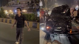 Vadodara Crash Accused Was Not Drunk, Had Smoked Marijuana: Cops
