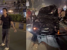 Vadodara Crash Accused Was Not Drunk, Had Smoked Marijuana: Cops Vadodara Crash Accused Was Not Drunk, Had Smoked Marijuana: Cops
