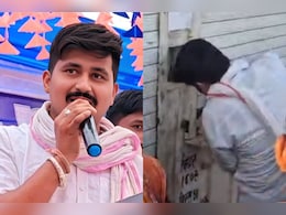 Rajasthan: शराब के ठेके पर बीएपी विधायक ने जड़ा ताला, गेट पर वेल्डिंग करवा दी, अधिकारी ने फिर खुलवाया Rajasthan: शराब के ठेके पर बीएपी विधायक ने जड़ा ताला, गेट पर वेल्डिंग करवा दी, अधिकारी ने फिर खुलवाया