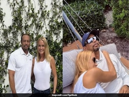 "Love Is In The Air": Tiger Woods Confirms Relationship With Donald Trump's Ex Daughter-In-Law "Love Is In The Air": Tiger Woods Confirms Relationship With Donald Trump's Ex Daughter-In-Law