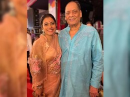 चाचा देब मुखर्जी के निधन से टूटीं काजोल, बोलीं- 'हर दिन खलेगी आपकी कमी'