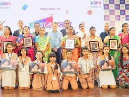 अदाणी इलेक्ट्रिसिटी आणि अदाणी फाउंडेशनच्या उत्थान प्रकल्पामुळे मुंबईतल्या 25000 विद्यार्थ्यांमध्ये परिवर्तन अदाणी इलेक्ट्रिसिटी आणि अदाणी फाउंडेशनच्या उत्थान प्रकल्पामुळे मुंबईतल्या 25000 विद्यार्थ्यांमध्ये परिवर्तन