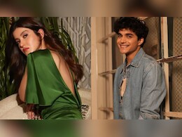 Shanaya Kapoor And Abhay Verma Begin Shooting For Shujaat Saudagar's New Film Shanaya Kapoor And Abhay Verma Begin Shooting For Shujaat Saudagar's New Film