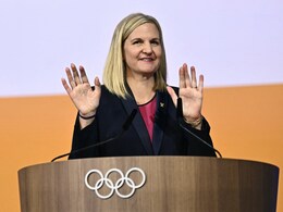 Will Share Ideas On Selection Of Future Host Soon: Kirsty Coventry On India's 2036 Olympics Bid