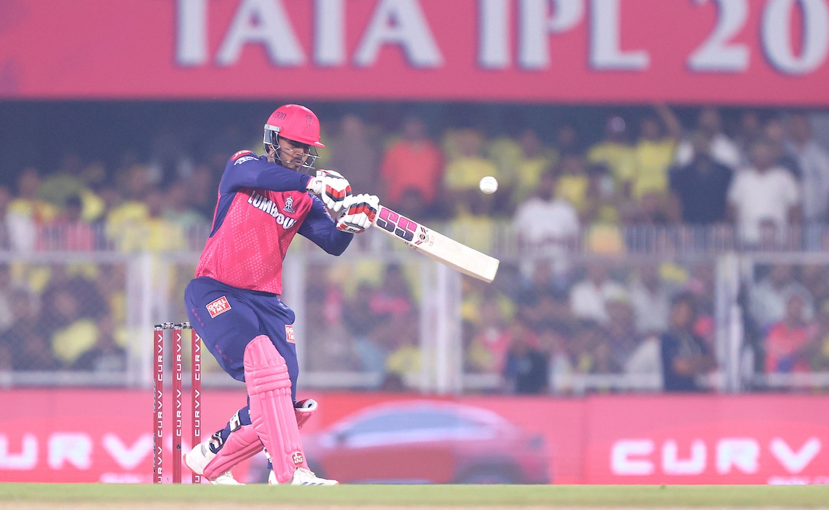 Rajasthan Royals vs Chennai Super Kings LIVE Scorecard, IPL 2025 LIVE: Nitish Rana’s Fiery Fifty Keeps 2-Down RR Going vs CSK | Cricket News Rajasthan Royals vs Chennai Super Kings LIVE Scorecard, IPL 2025 LIVE: Nitish Rana’s Fiery Fifty Keeps 2-Down RR Going vs CSK | Cricket News