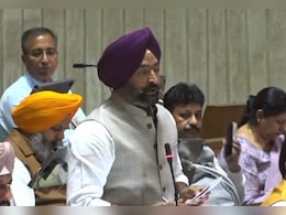 "Feel Like Living In Pak": AAP MLA Slams Punjab's Work In Health Sector "Feel Like Living In Pak": AAP MLA Slams Punjab's Work In Health Sector