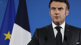 Macron Says "Worst Scenario" If Iran Quits Nuclear Non-Proliferation Treaty