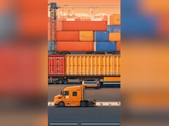 'इंफ्रास्ट्रक्चर का विकास' भारत के लॉजिस्टिक्स सेक्टर को बनाएगा मजबूत