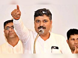 Rajasthan Politics: "पुलिस पिट रही, माफिया बेखौफ घूम रहे हैं", डिप्टी एसपी की गाड़ी जलाने पर भड़के टीकाराम जूली