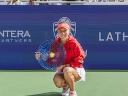 Jessica Pegula Tops McCartney Kessler To Capture First WTA Title Of 2025 Jessica Pegula Tops McCartney Kessler To Capture First WTA Title Of 2025