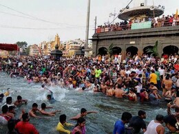 Simhastha Kumbh Mela : सिंहस्थ कुंभमेळ्यावरुन नवा वाद,  नामांतर प्रकरण पेटण्याची शक्यता