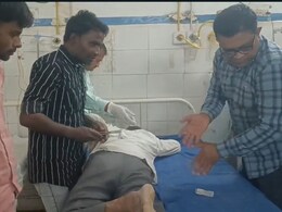 धौलपुर: निर्माणाधीन मकान का अचानक गिरा छज्जा, मलबे में दबे 4 मजदूर; 3 की हालत गंभीर