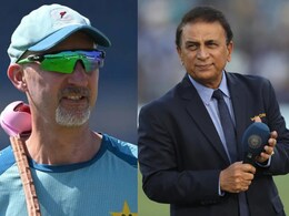 Ex-Pakistan Coach Jason Gillespie Blasts Sunil Gavaskar Over "Absolute Nonsense" Comments Ex-Pakistan Coach Jason Gillespie Blasts Sunil Gavaskar Over "Absolute Nonsense" Comments
