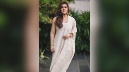 Nayanthara Rejects "Lady Superstar" Title: "Nayanthara Will Always Be Only Nayanthara"