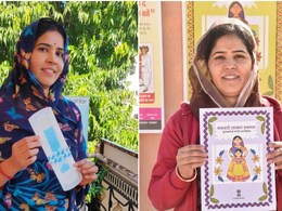 Women Day Special: लाखों महिलाओं के लिए प्रेरणा बनी मेवाड़ की बेटी, लोगों के सहे ताने, पैड वुमन बनकर पीरियड्स पर बदली समाज की सोच