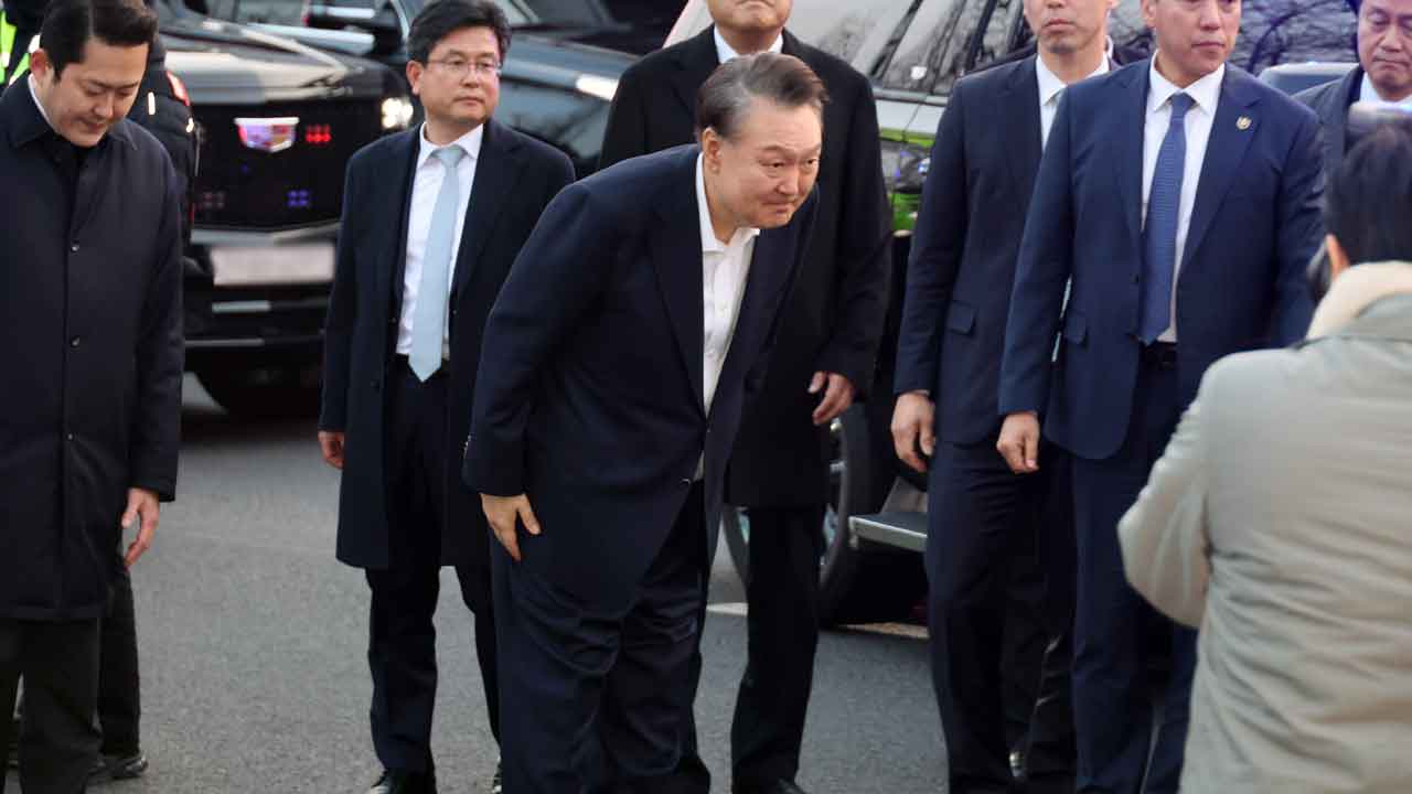 South Korea's Impeached President Yoon Released From Detention