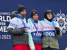 India Win Five More Medals On Day 2 Of Special Olympics World Winter Games, Tally Rises To Nine