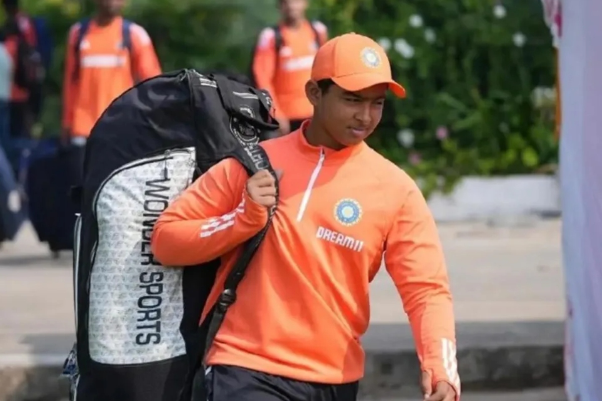 IPL से पहले वैभव सूर्यवंशी को लेकर सौरव गांगुली का बड़ा ऐलान, बोले- वह किसी भी टीम में जगह बना सकता है