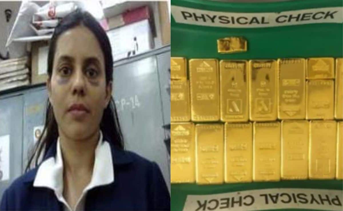 Actor Ranya Rao’s Stepfather, DGP K Ramachandra Rao, Sent On Compulsory Leave