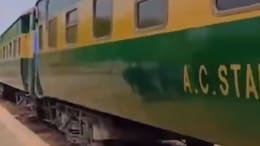 Dozens Freed, Hundreds Still Held Hostage As Rebels Hijack Train In Pakistan