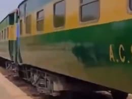 Dozens Freed, Hundreds Still Held Hostage As Rebels Hijack Train In Pakistan Dozens Freed, Hundreds Still Held Hostage As Rebels Hijack Train In Pakistan