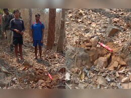 सुरक्षाबलों ने नाकाम किए नक्सलियों के खतरनाक मंसूबे, जंगल में IED लगाने की थी तैयारी; ढूंढ रहे थे लोकेशन