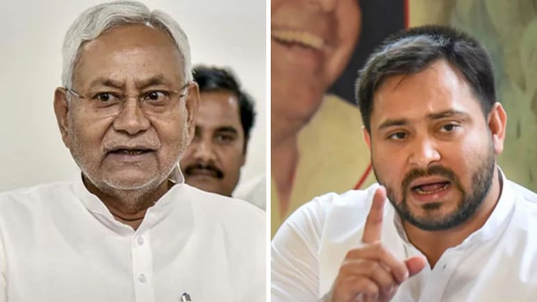 बिहार का चुनावी महासंग्राम: तेजस्वी Vs नीतीश... सीएम फेस, कौन जीतेगा रेस?