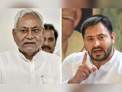 &quot;You Were A Child...&quot;: Nitish Kumar vs Tejashwi Yadav In Bihar Assembly