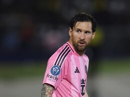 Messi Scores Off The Bench As Miami Progress In Jamaica