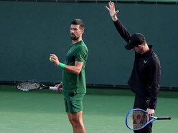 Novak Djokovic Seeks Indian Wells Resurgence With Help From Andy Murray