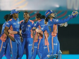 Mumbai Indians Enjoy Upperhand Over Gujarat Giants In WPL Eliminator