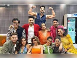Celebrity MasterChef: ये कंटेस्टेंट बना शो का विनर! निक्की तंबोली के पोस्ट से हुआ खुलासा, टॉप 5 में इन लोगों ने बनाई जगह Celebrity MasterChef: ये कंटेस्टेंट बना शो का विनर! निक्की तंबोली के पोस्ट से हुआ खुलासा, टॉप 5 में इन लोगों ने बनाई जगह