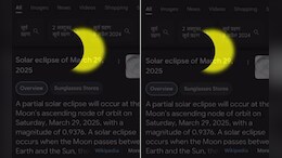 Solar Eclipse March 29: Google Launches Special Animation