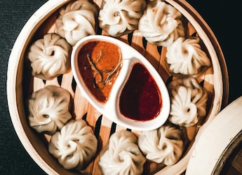 Are Steamed Momos Healthier Than Fried Ones? Nutritionist Rujuta Diwekar Reveals