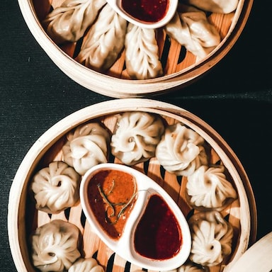Are Steamed Momos Healthier Than Fried Ones? Nutritionist Rujuta Diwekar Reveals