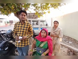 मरीज लेकर जा रही गाड़ी का कटा 23 हजार का चालान, तुरंत जुर्माना नहीं भरने पर गाड़ी जब्त; एंबुलेंस से भेजा अस्पताल मरीज लेकर जा रही गाड़ी का कटा 23 हजार का चालान, तुरंत जुर्माना नहीं भरने पर गाड़ी जब्त; एंबुलेंस से भेजा अस्पताल