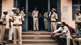 इंदौर खुफिया विभाग में बड़ी सर्जरी, &lsquo;ड्रग्स कनेक्शन&rsquo; सामने आने के बाद 14 पुलिसकर्मी लाइन अटैच
