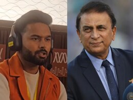 Rishabh Pant Mimics Sunil Gavaskar's 'Stupid, Stupid, Stupid' Remark, Sets Internet On Fire