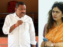 Pankaja Munde vs Suresh Dhas : सुरेश धस पंकजा मुंडेंची राष्ट्रीय नेतृत्वाकडे लेखी तक्रार करणार, काय आहे कारण? Pankaja Munde vs Suresh Dhas : सुरेश धस पंकजा मुंडेंची राष्ट्रीय नेतृत्वाकडे लेखी तक्रार करणार, काय आहे कारण?