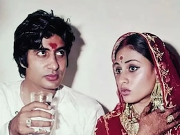 इस फिल्म की रिलीज के 24 दिन बाद ही अमिताभ बच्चन ने कर ली थी जया बच्चन से शादी, बोले- हमने पंडित जी को 500 रुपये थमाए और... इस फिल्म की रिलीज के 24 दिन बाद ही अमिताभ बच्चन ने कर ली थी जया बच्चन से शादी, बोले- हमने पंडित जी को 500 रुपये थमाए और...