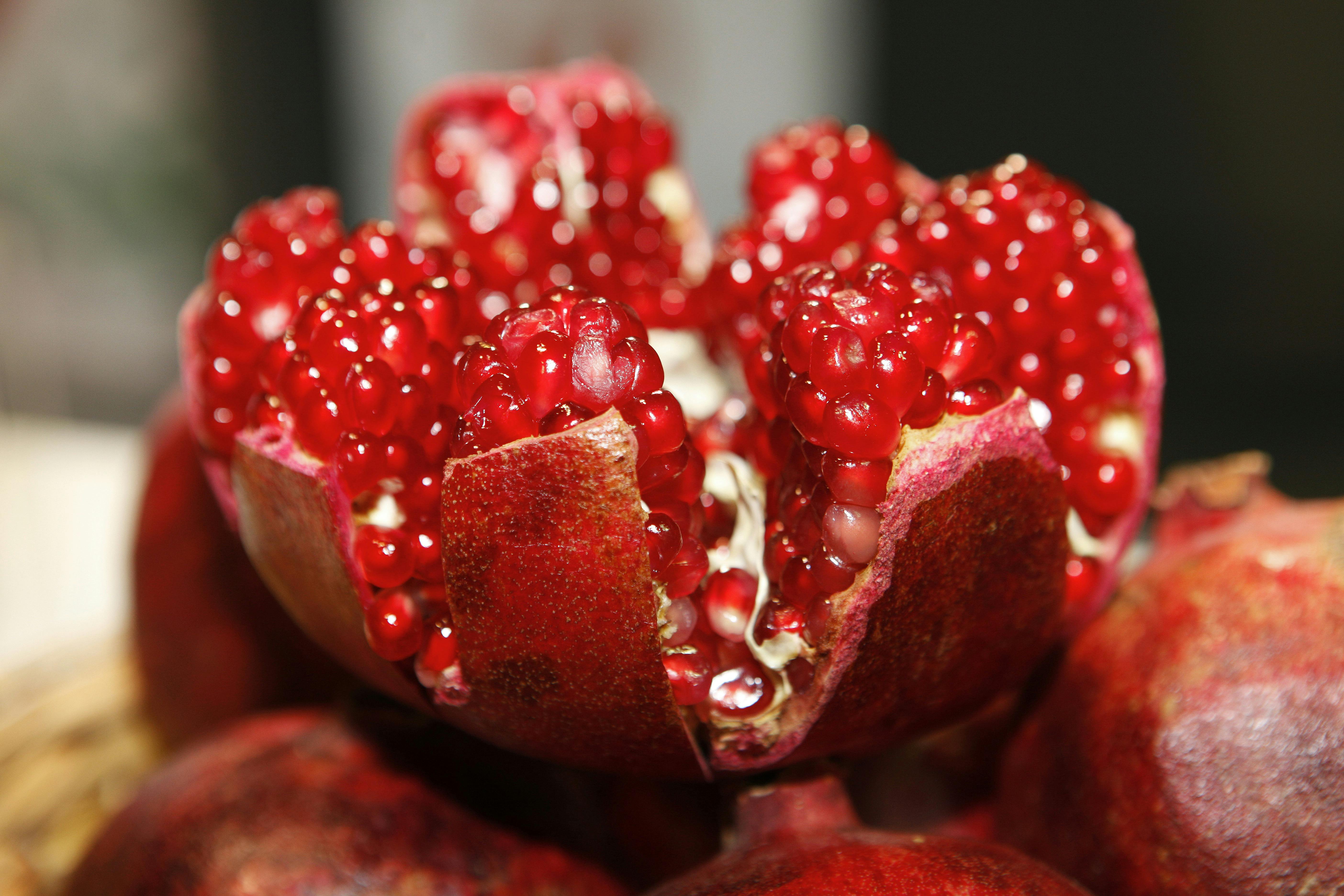 Incorporate a bowl of pomegranate daily to achieve these amazing benefits