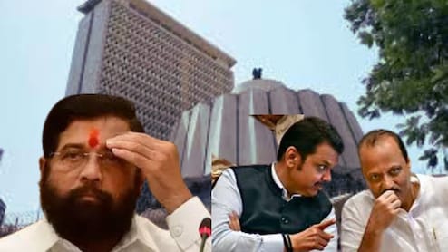 Election 2025 :  "मुंबई महापालिका निवडणुकीत एकत्र लढणार, पण ठाण्यातील राजकीय परिस्थिती..", भाजपच्या बड्या नेत्यानं उडवली खळबळ