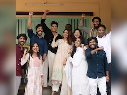 In Samantha Ruth Prabhu's March Photo Dump, BTS Pics From <i>Subham</i> Set Steal The Show