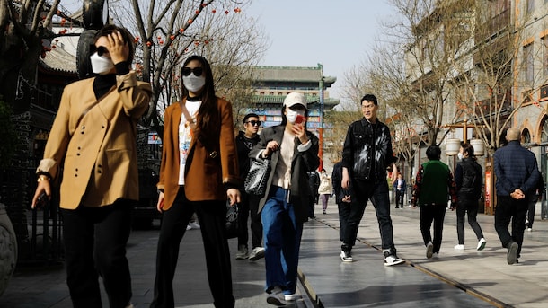 5 Years On, COVID-19 Pandemic's Effects Still Felt On Global Economy