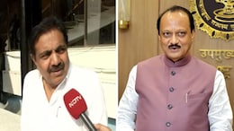 NCP Merger : अजित पवारांच्या प्रस्तावाला स्वपक्षातूनच विरोध, 2-3 नेते...जयंत पाटलांचा मोठा धमाका! पाहा VIDEO