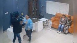 "<i>Yeshu Yeshu</i> Prophet" Seen Hitting Man, Woman In Shocking CCTV Footage