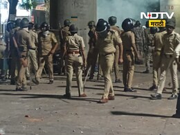 Nagpur Crisis News: दगड-विटांचा मारा, गाड्यांची जाळपोळ, परिसरात तणाव... नागपूर का पेटलं?